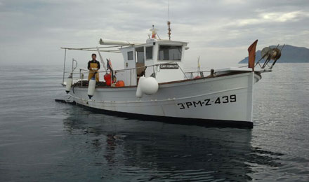 pescaturismomallorca.com excursiones en barco en Mallorca con Ferrutx