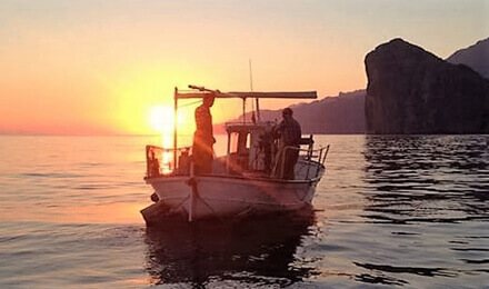 pescaturismomallorca.com excursiones en barco en Sóller con Passador